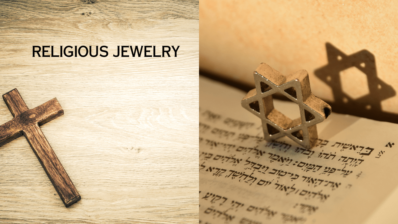 Personalized Religious Jewelry