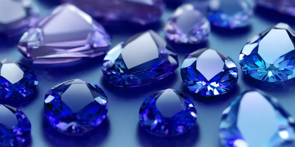 September Birthstone Jewelry: the Blue Sapphire