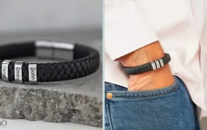 Personalized Bracelets for men