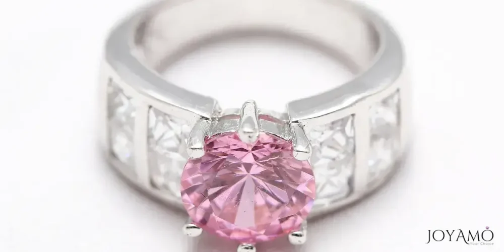 Pink Tourmaline in Jewelry
