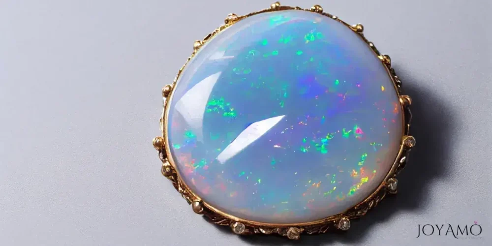 Ancient Opal Ring