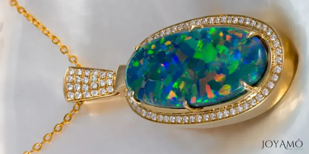 Opal in Jewelry
