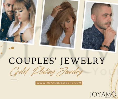 Personalized Couples Jewelry