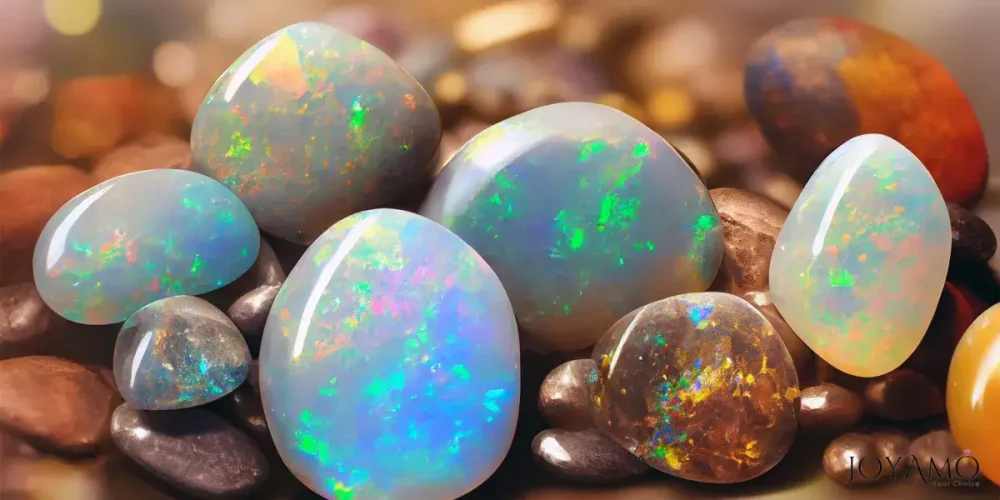 Properties of the Opal