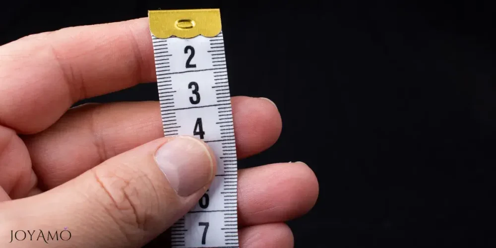How to measure bracelet size