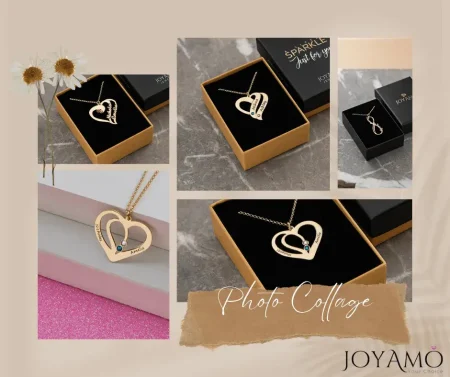 Personalized Matching Necklaces