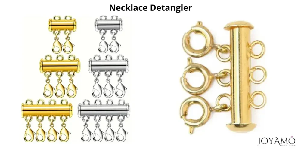 Necklace Detangler