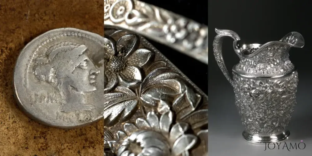 The Fascinating History of Silver