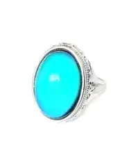 Light Blue Mood Ring