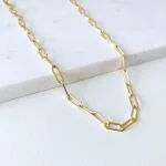 PAPERCLIP CHAIN