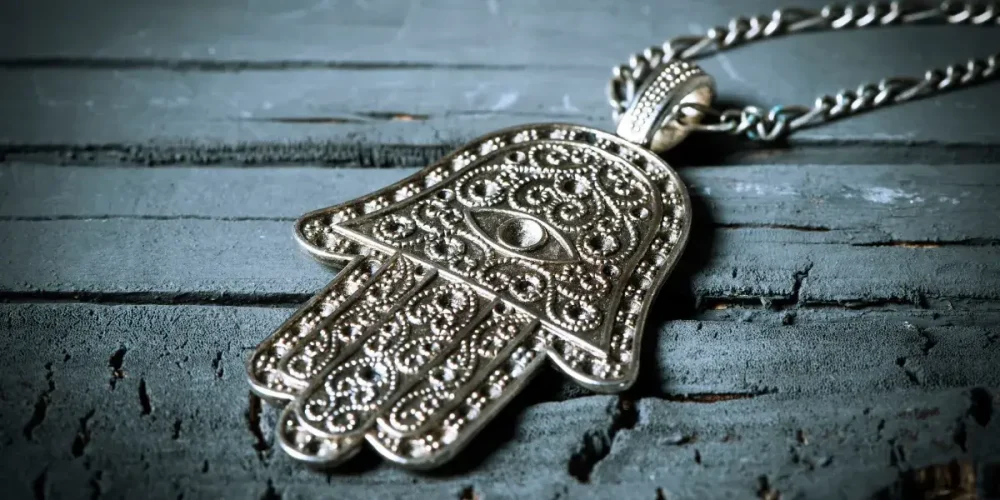 The Significance of a Hamsa Necklace