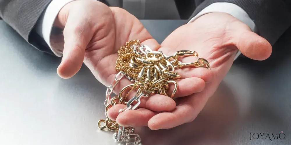 How To Untangle Necklaces