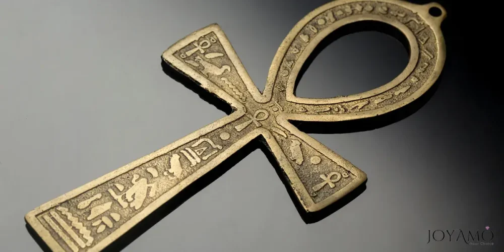 Comparing the Ankh and the Christian Cross
