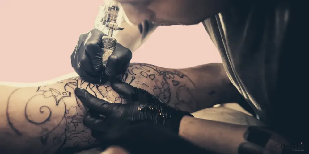 TIPS for Preparing for the Tattoo Session