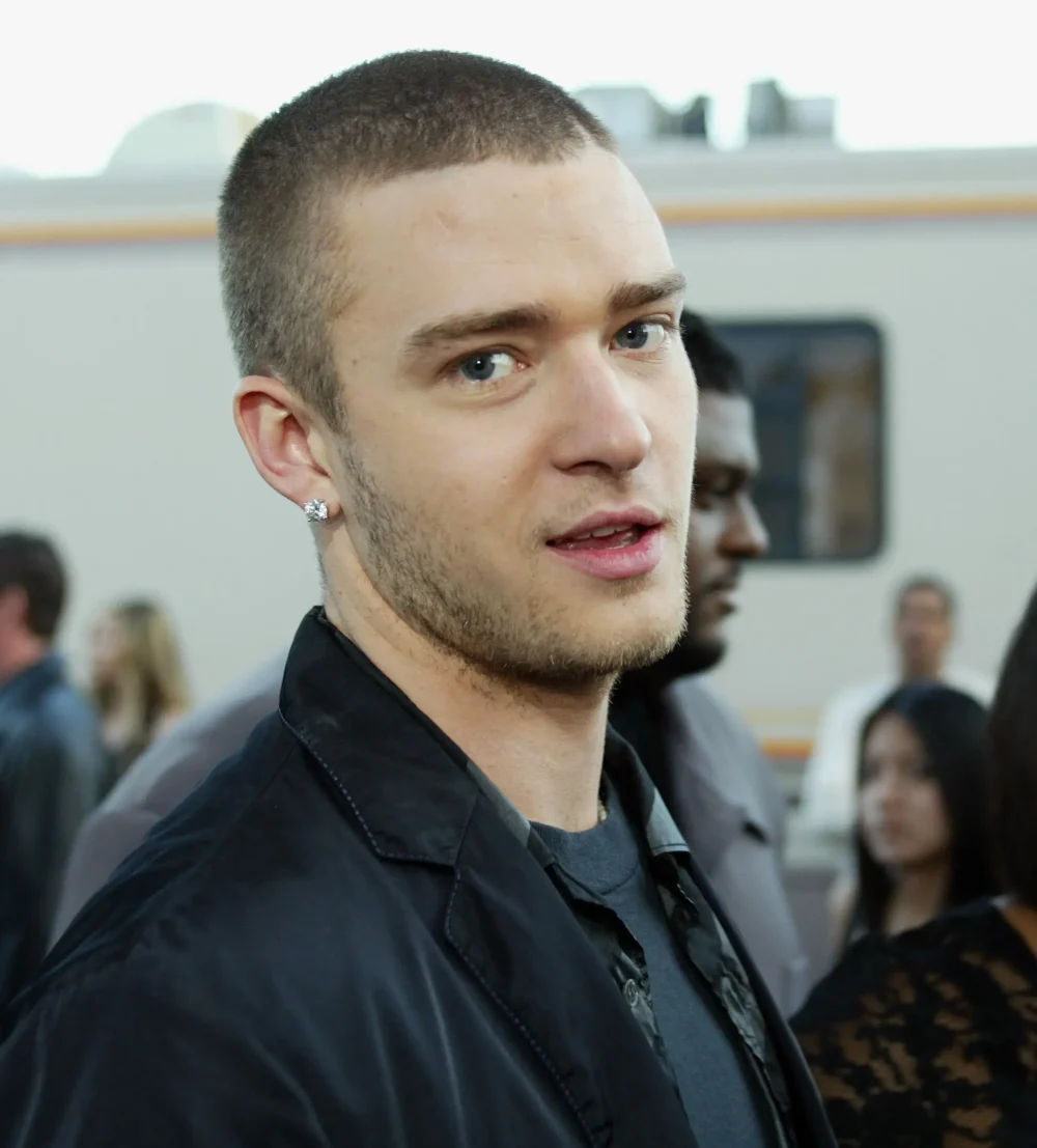 Justin Timberlake
