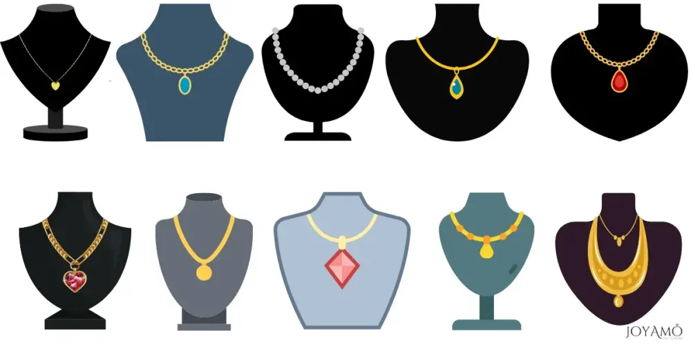 Different Types of Necklaces