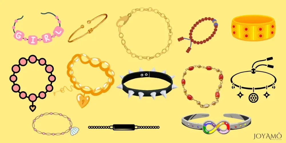 Types of Bracelets