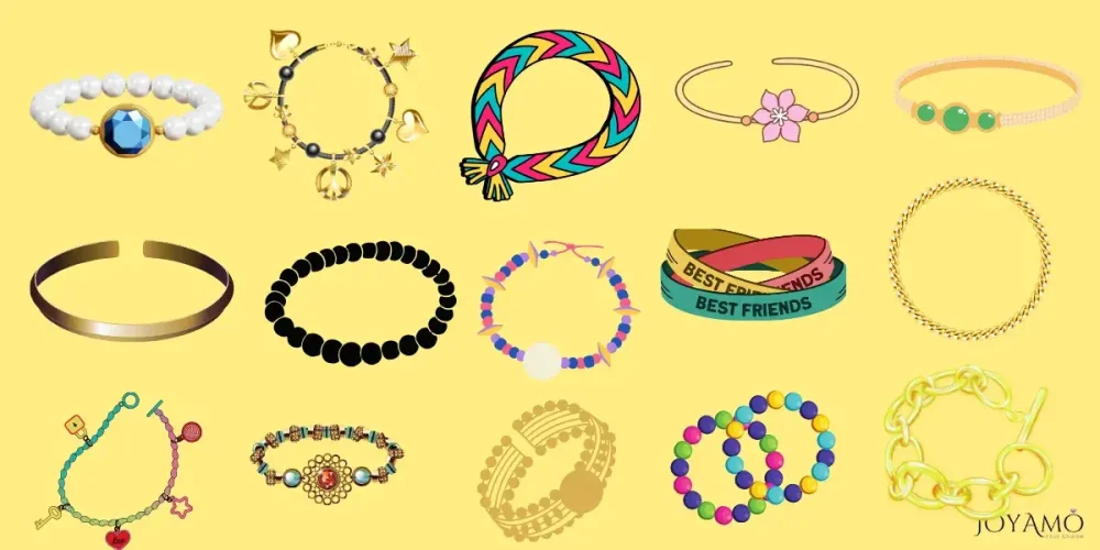 Types of Bracelets