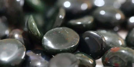 Bloodstone: its history and origins