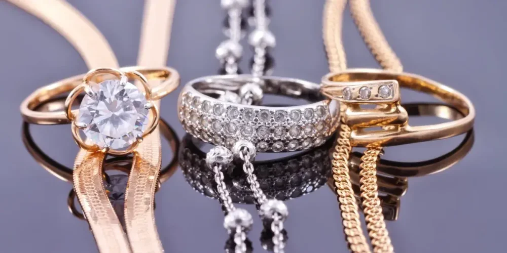 Mastering The Art Of Matching Silver And Gold Jewelry