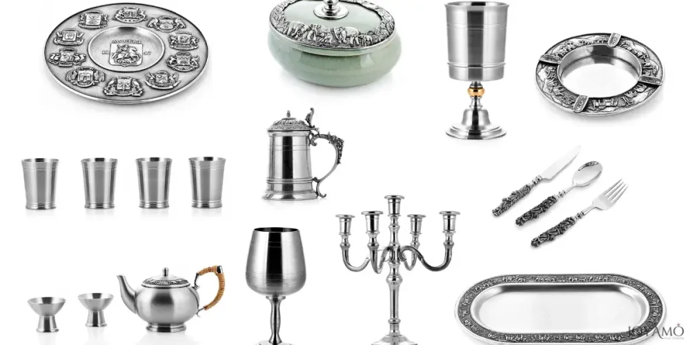 Diverse Sterling Silver Items