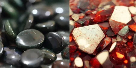 Bloodstone physical properties 